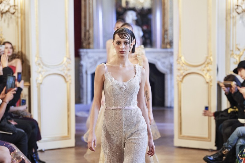 Aleem Yusuf Couture SS2020 Collection